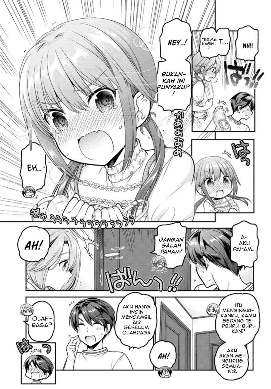 Shishunki-chan no Shitsukekata Chap 15 - Next Chap 16