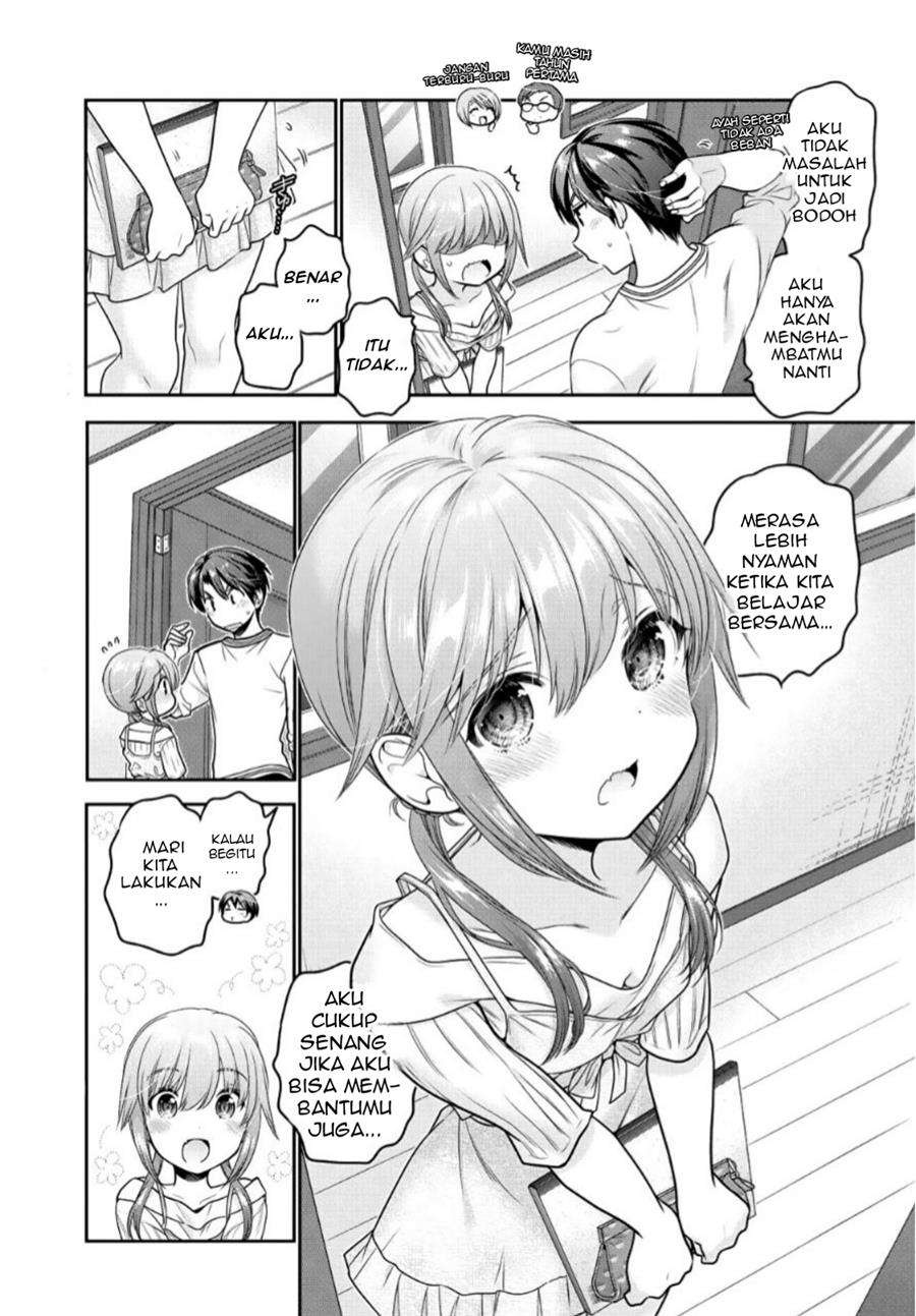 Shishunki-chan no Shitsukekata Chap 15 - Next Chap 16