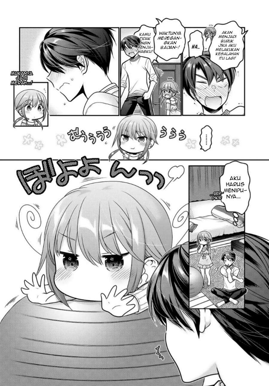 Shishunki-chan no Shitsukekata Chap 15 - Next Chap 16