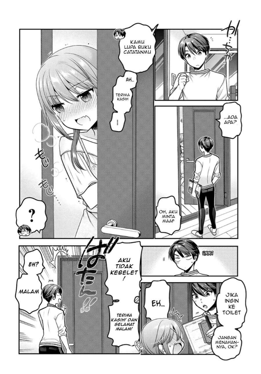 Shishunki-chan no Shitsukekata Chap 15 - Next Chap 16