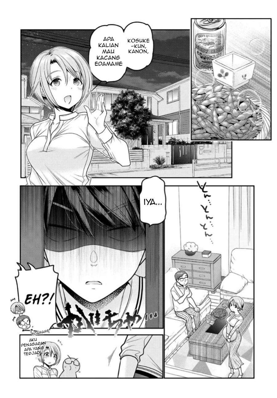 Shishunki-chan no Shitsukekata Chap 15 - Next Chap 16