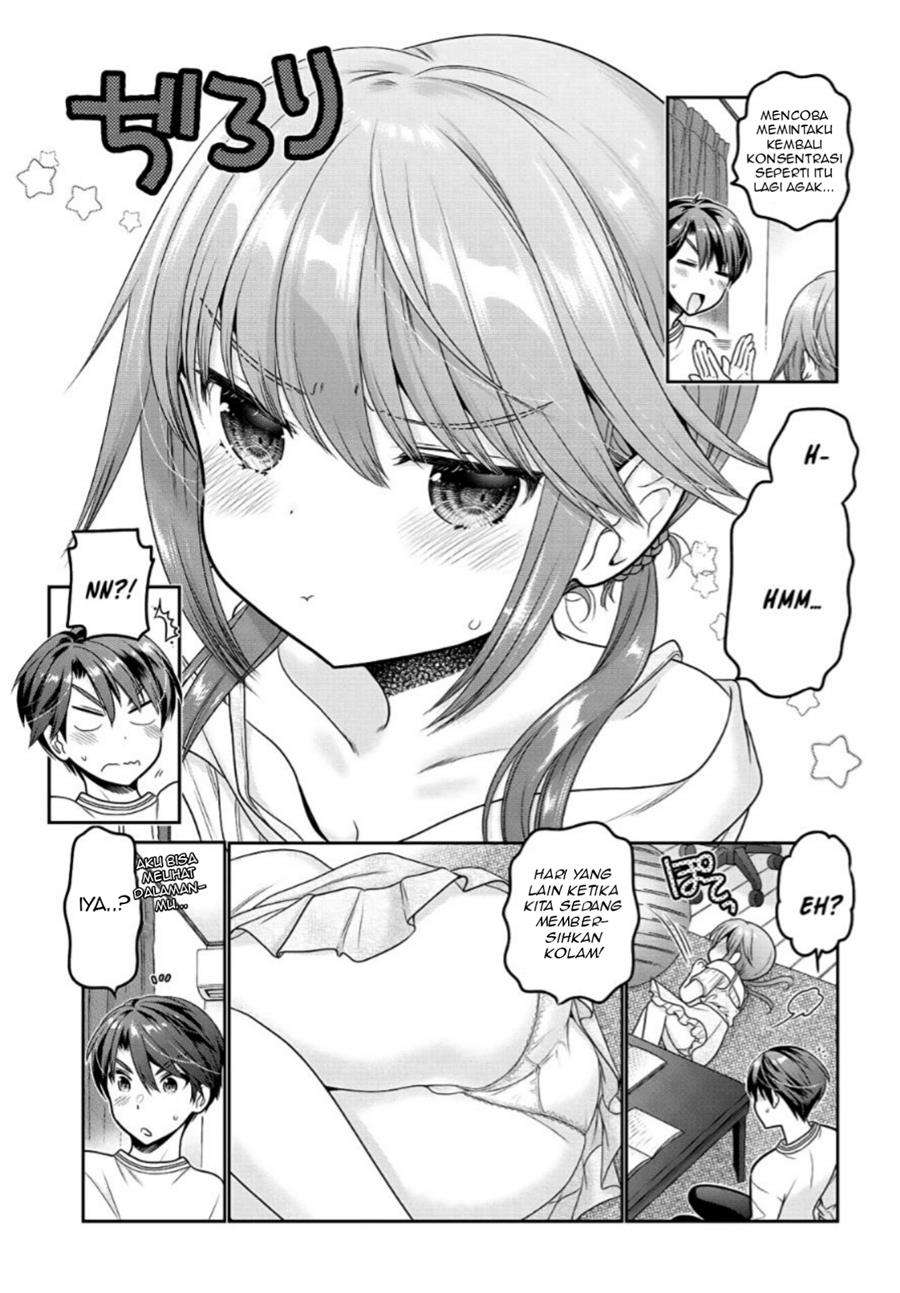 Shishunki-chan no Shitsukekata Chap 15 - Next Chap 16