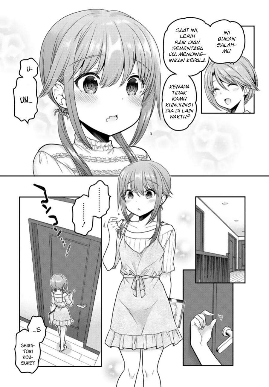 Shishunki-chan no Shitsukekata Chap 15 - Next Chap 16