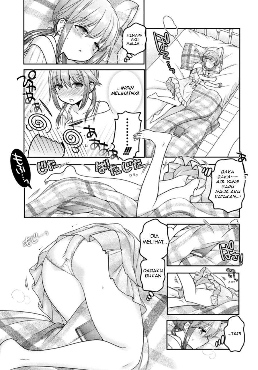 Shishunki-chan no Shitsukekata Chap 15 - Next Chap 16