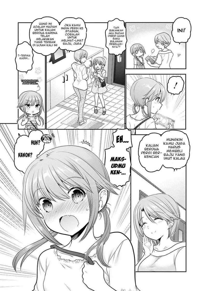 Shishunki-chan no Shitsukekata Chap 16 - Next Chap 17