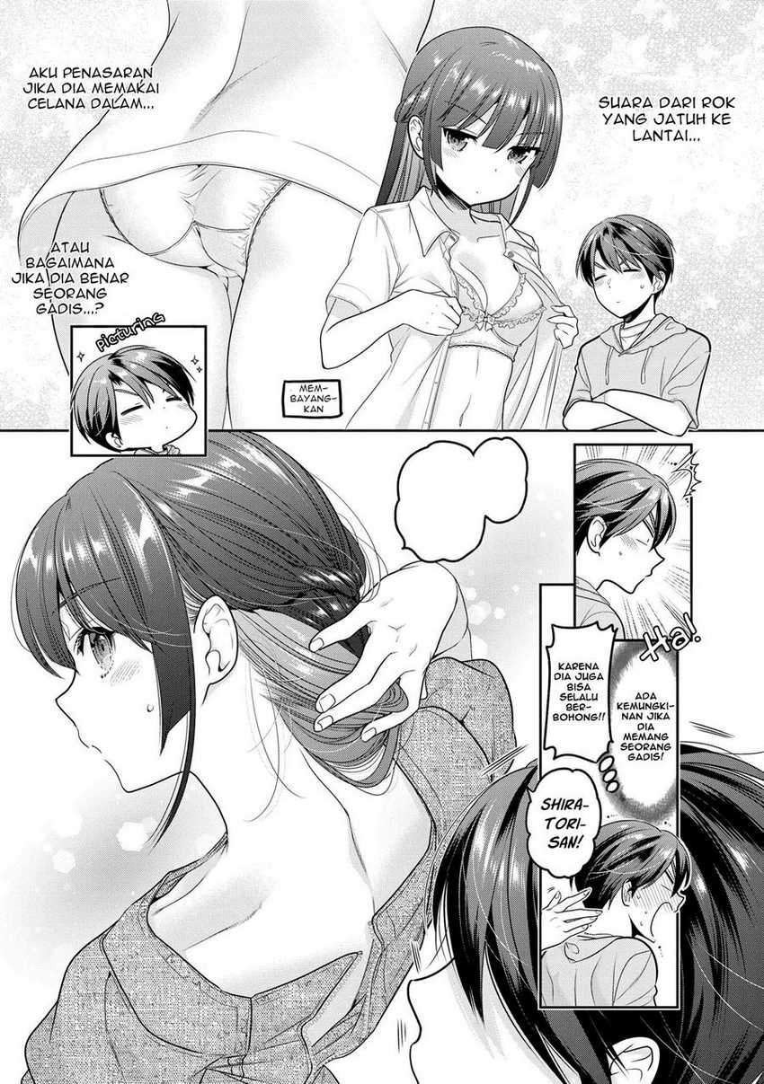 Shishunki-chan no Shitsukekata Chap 16 - Next Chap 17