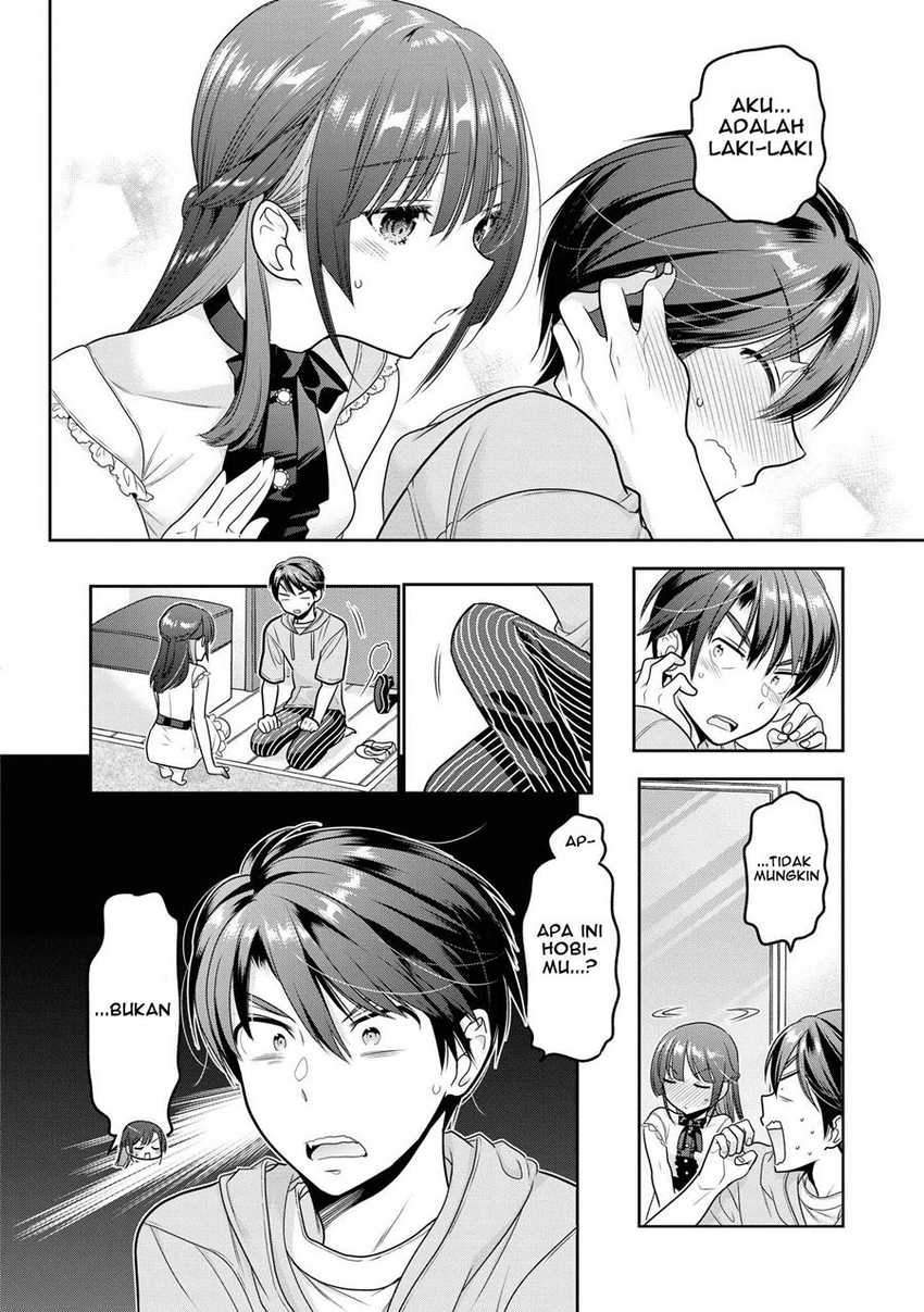 Shishunki-chan no Shitsukekata Chap 16 - Next Chap 17