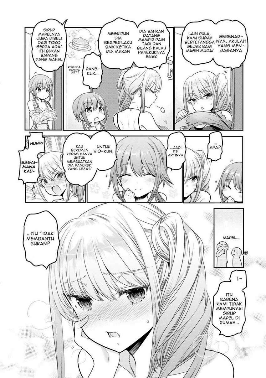 Shishunki-chan no Shitsukekata Chap 16 - Next Chap 17