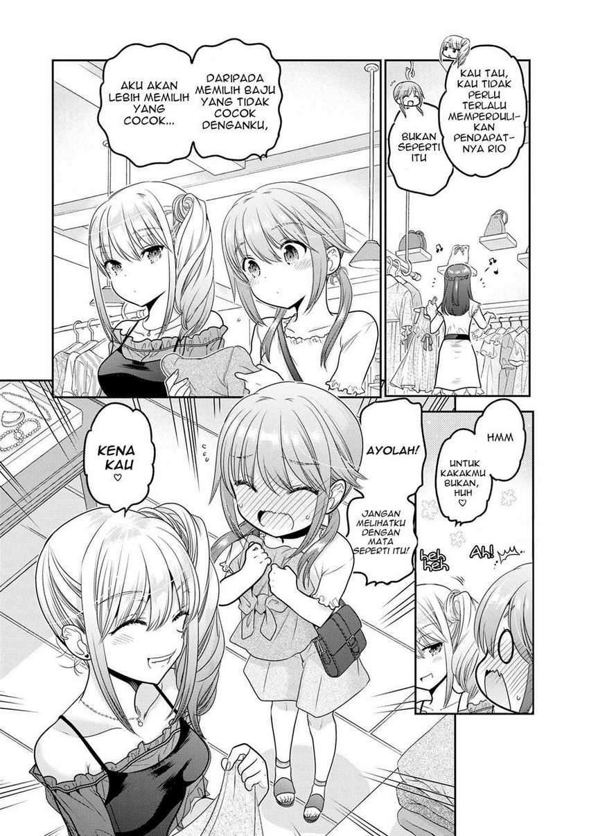 Shishunki-chan no Shitsukekata Chap 16 - Next Chap 17