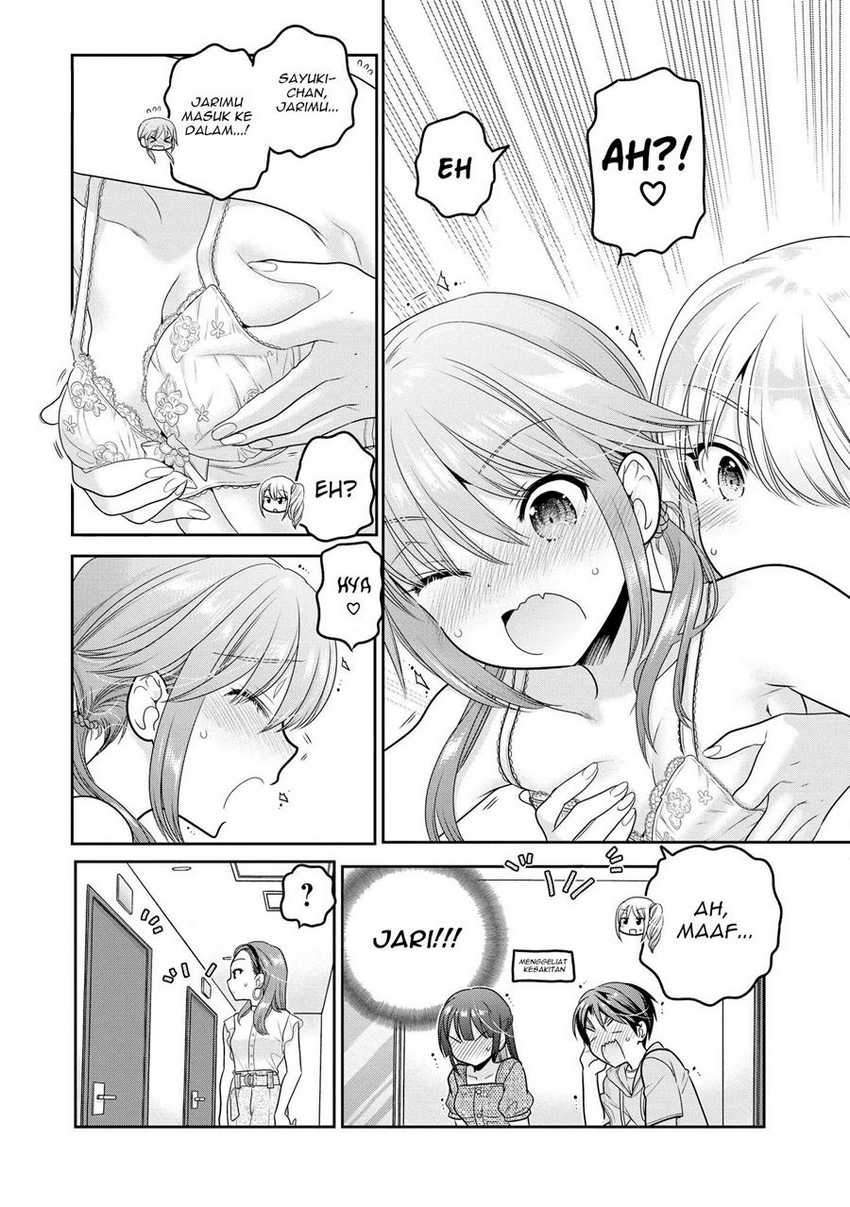 Shishunki-chan no Shitsukekata Chap 16 - Next Chap 17