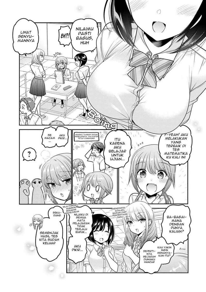 Shishunki-chan no Shitsukekata Chap 16 - Next Chap 17