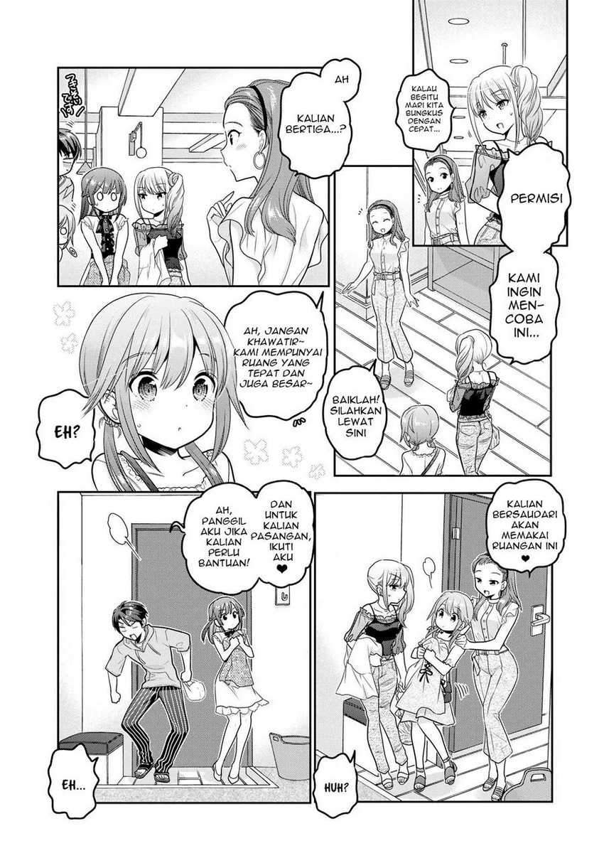 Shishunki-chan no Shitsukekata Chap 16 - Next Chap 17