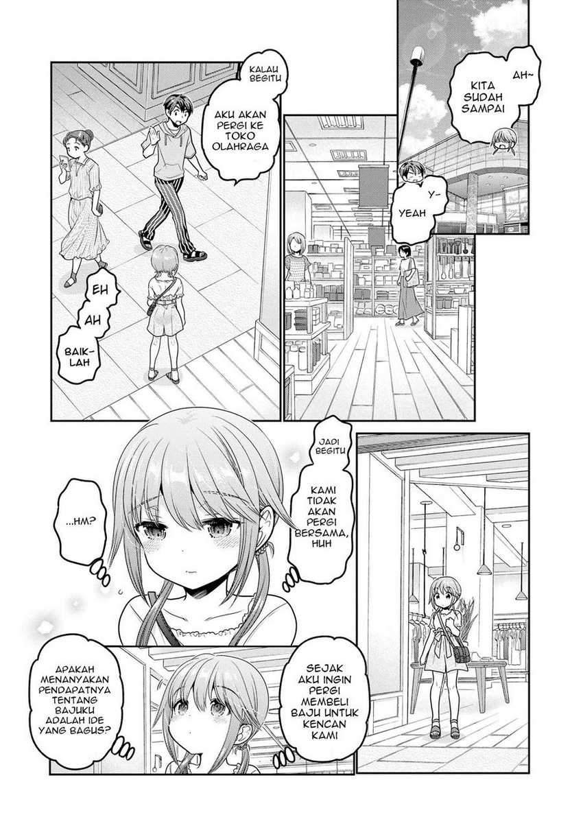 Shishunki-chan no Shitsukekata Chap 16 - Next Chap 17