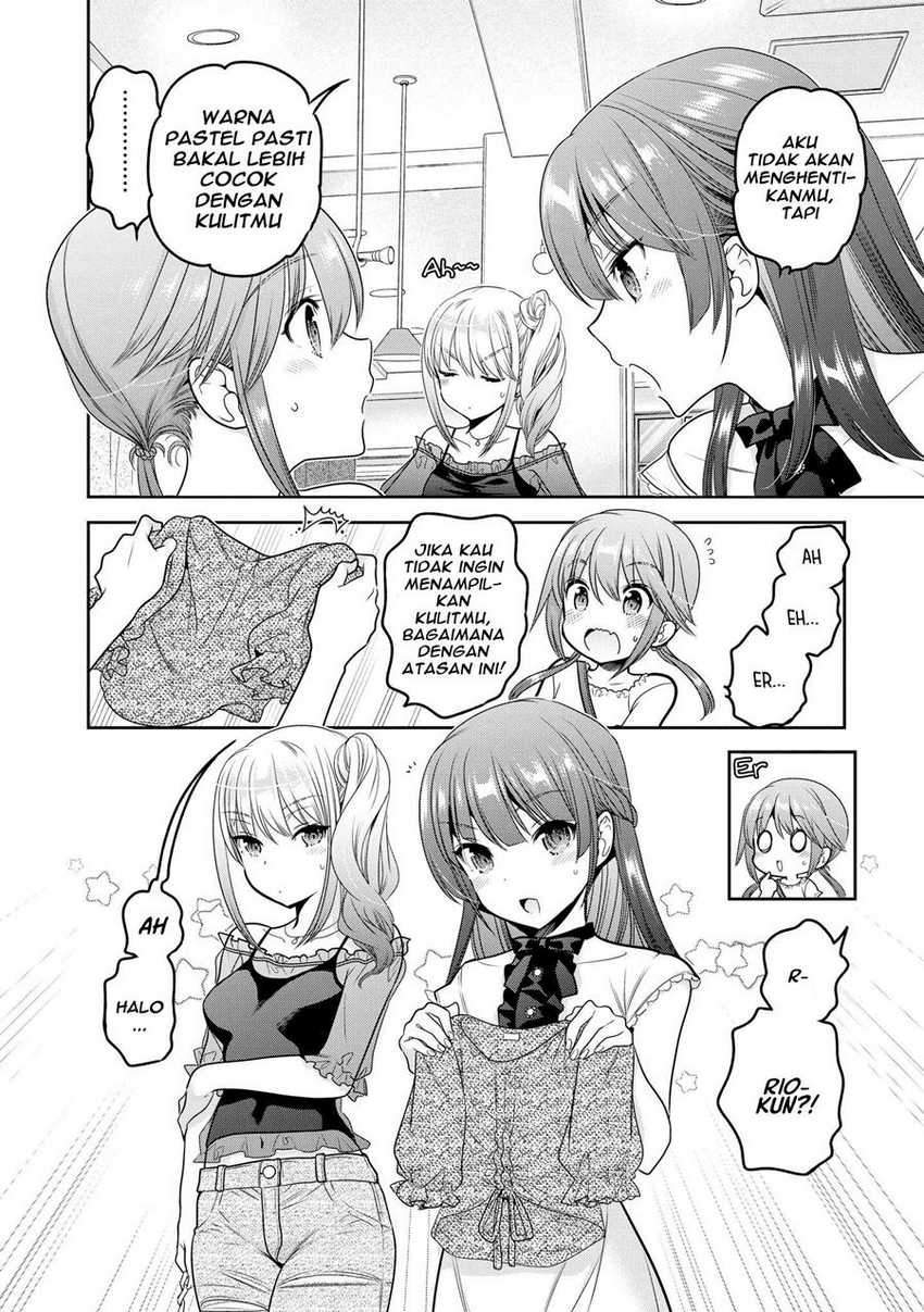 Shishunki-chan no Shitsukekata Chap 16 - Next Chap 17