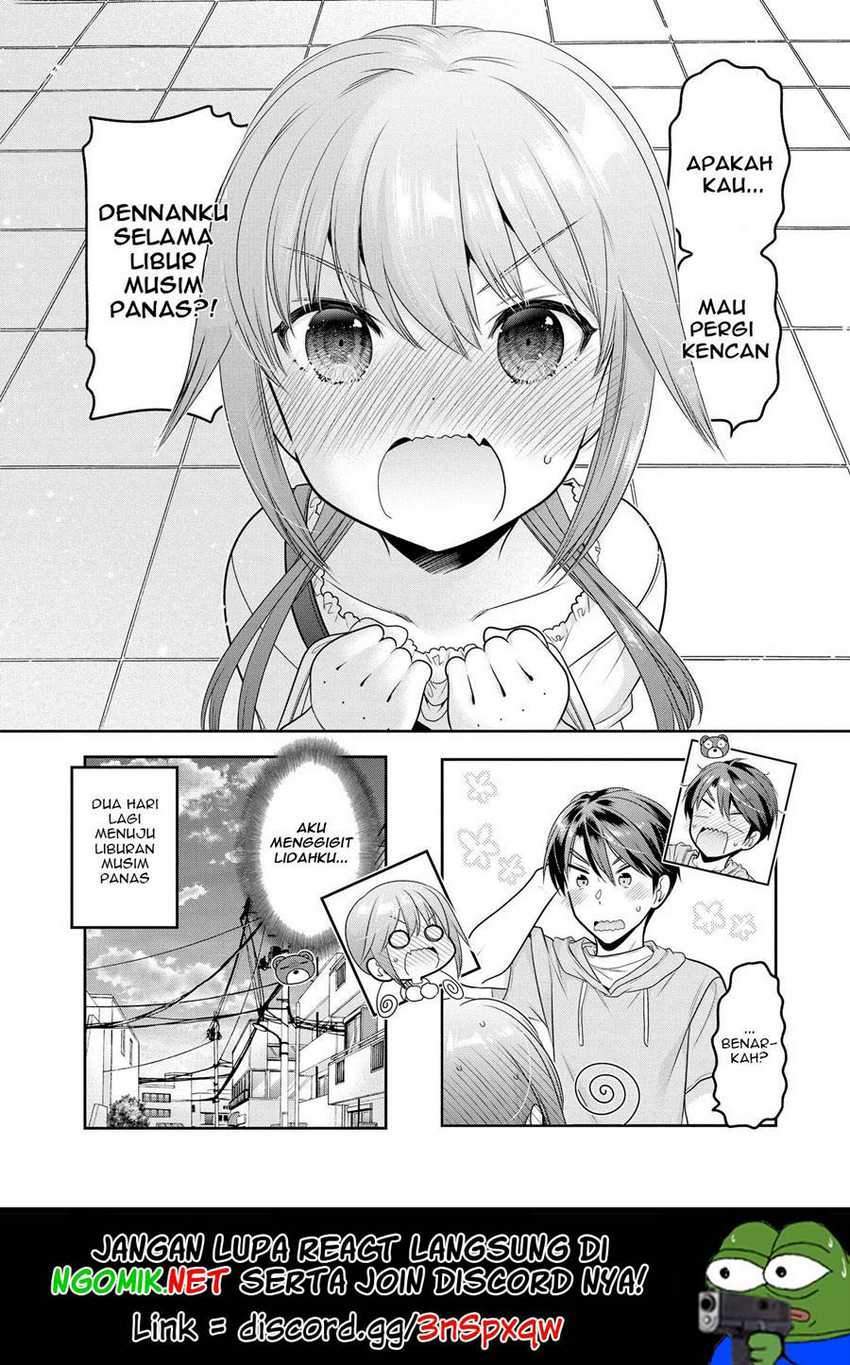 Shishunki-chan no Shitsukekata Chap 16 - Next Chap 17