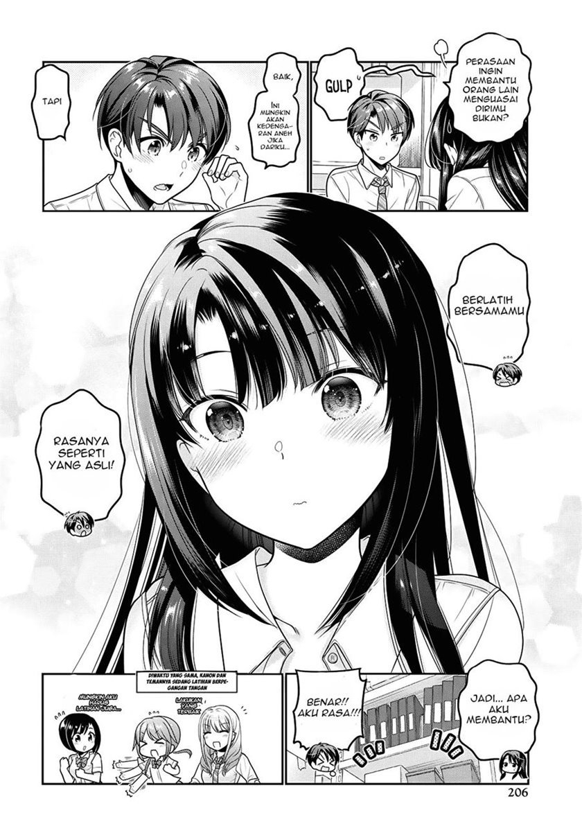 Shishunki-chan no Shitsukekata Chap 17 - Next Chap 18