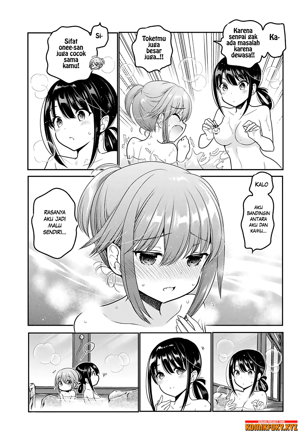 Shishunki-chan no Shitsukekata Chap 10 - Next Chap 11