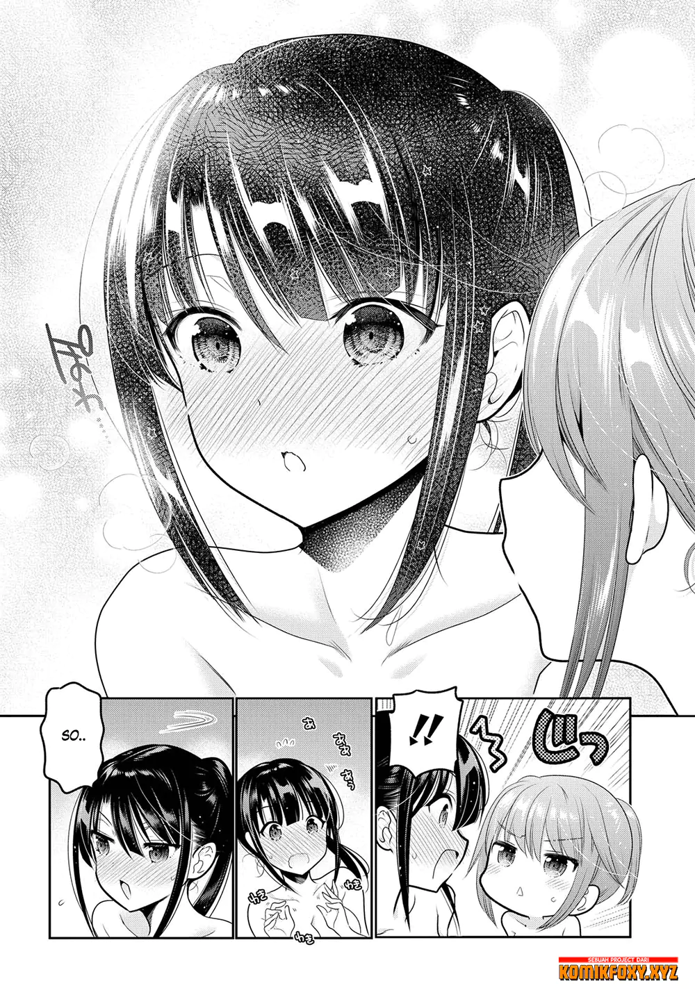 Shishunki-chan no Shitsukekata Chap 11 - Next Chap 12