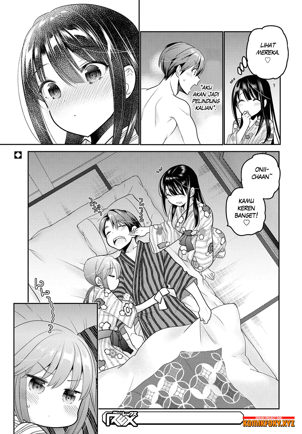 Shishunki-chan no Shitsukekata Chap 11 - Next Chap 12