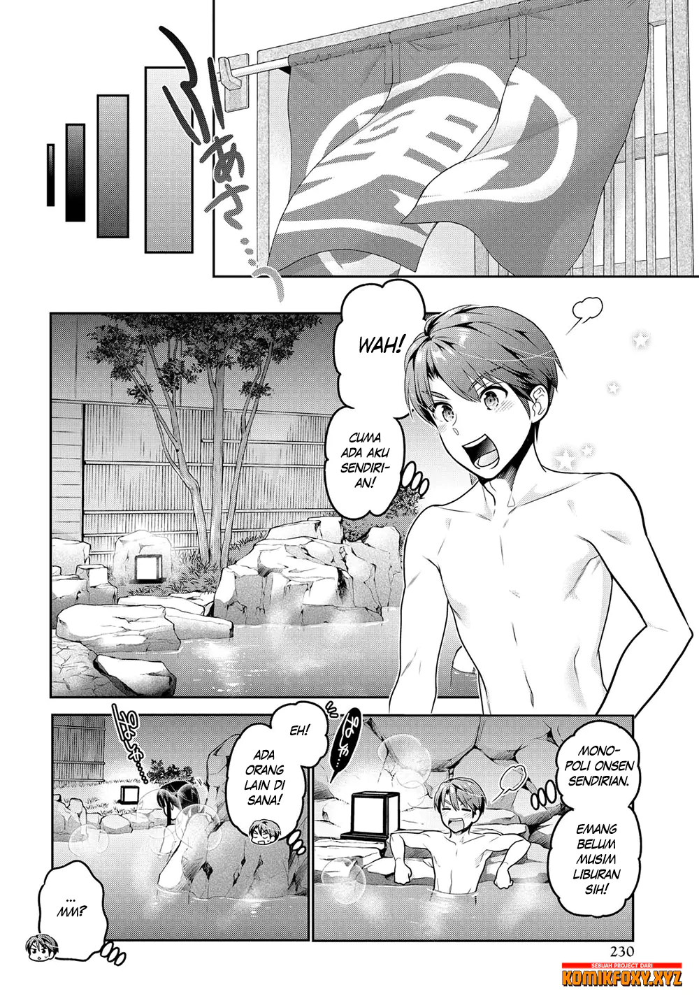 Shishunki-chan no Shitsukekata Chap 11 - Next Chap 12