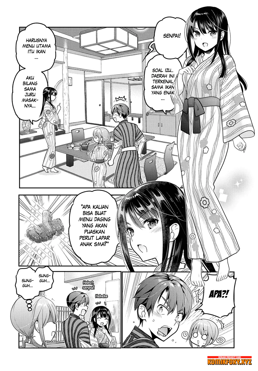 Shishunki-chan no Shitsukekata Chap 11 - Next Chap 12