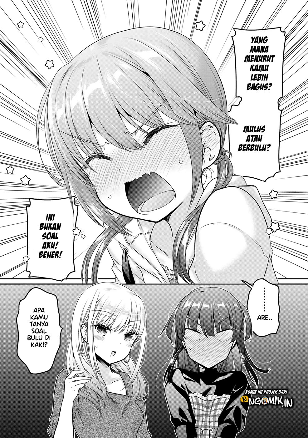 Shishunki-chan no Shitsukekata Chap 12 - Next Chap 13