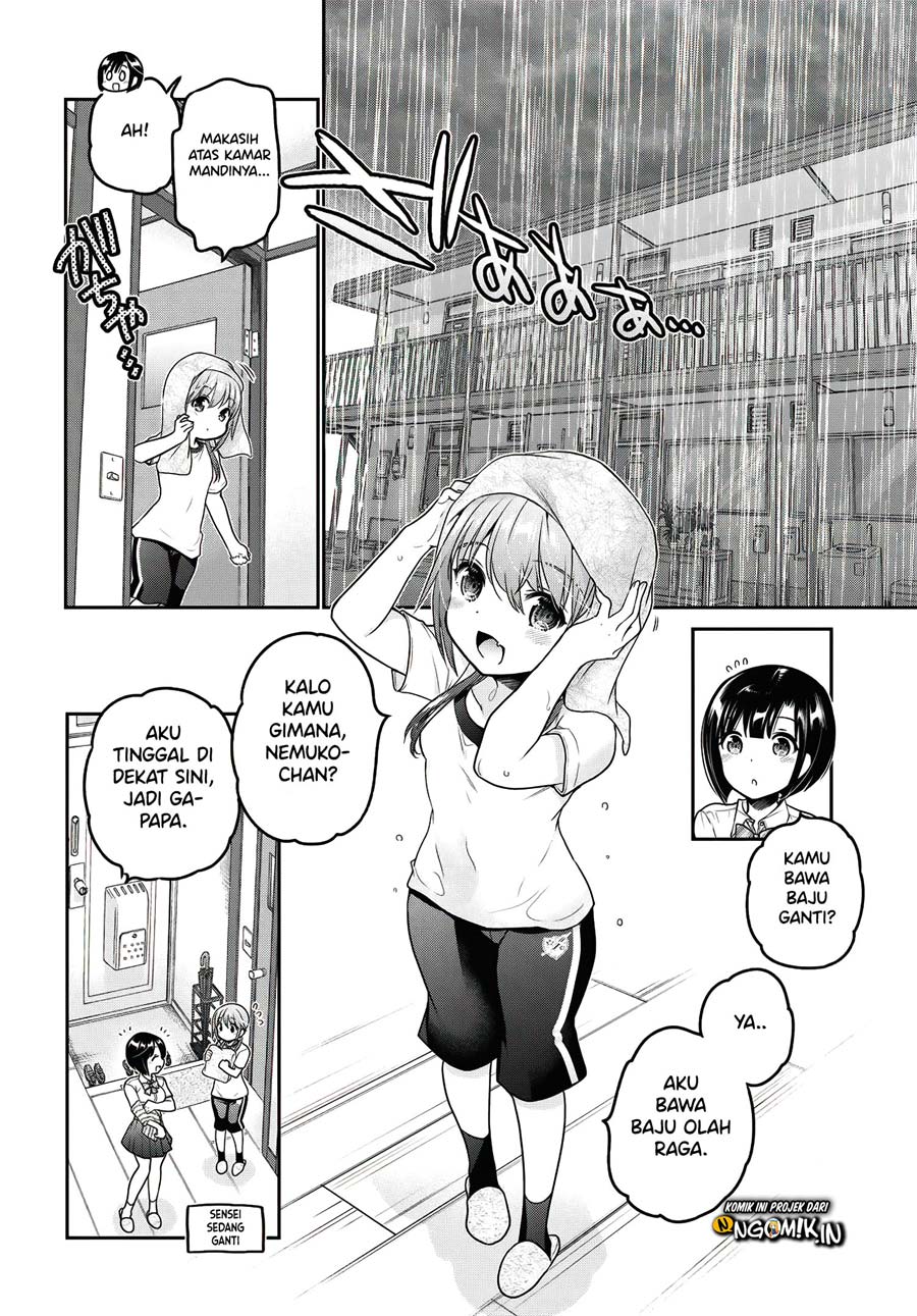 Shishunki-chan no Shitsukekata Chap 13 - Next Chap 14