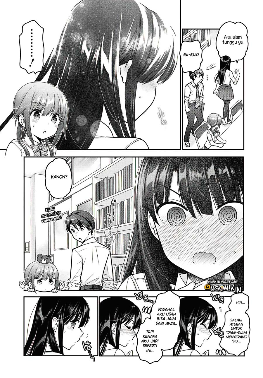 Shishunki-chan no Shitsukekata Chap 13 - Next Chap 14