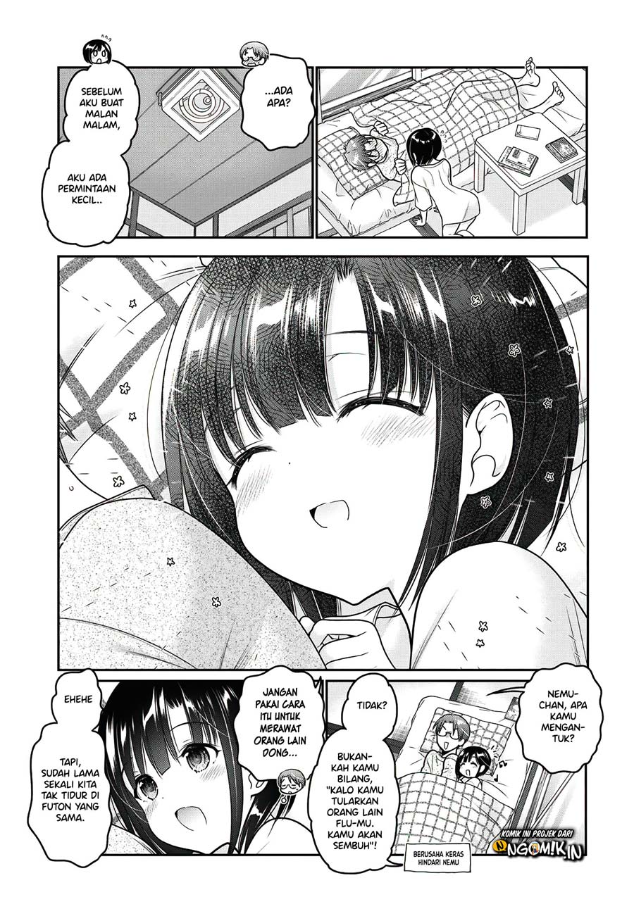 Shishunki-chan no Shitsukekata Chap 13 - Next Chap 14