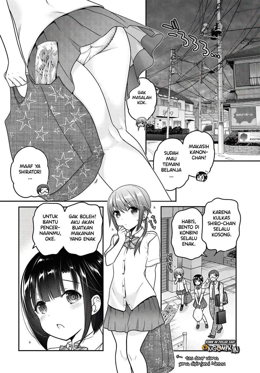 Shishunki-chan no Shitsukekata Chap 13 - Next Chap 14