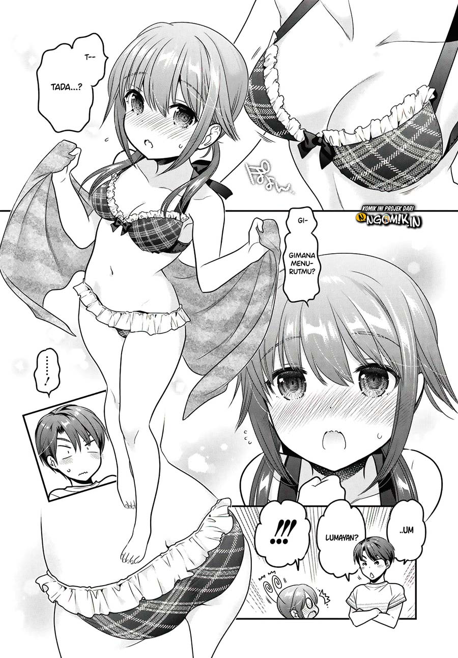 Shishunki-chan no Shitsukekata Chap 13 - Next Chap 14