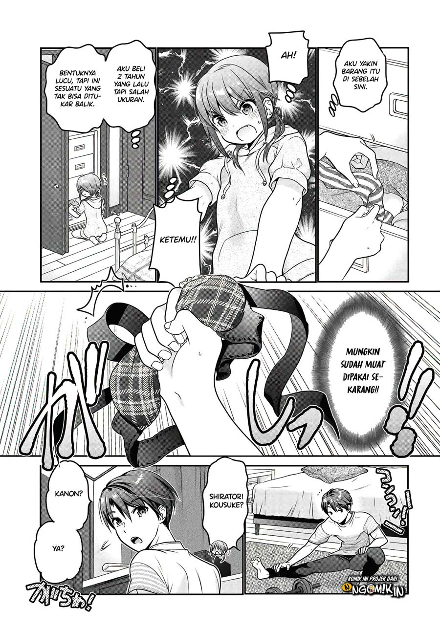 Shishunki-chan no Shitsukekata Chap 13 - Next Chap 14