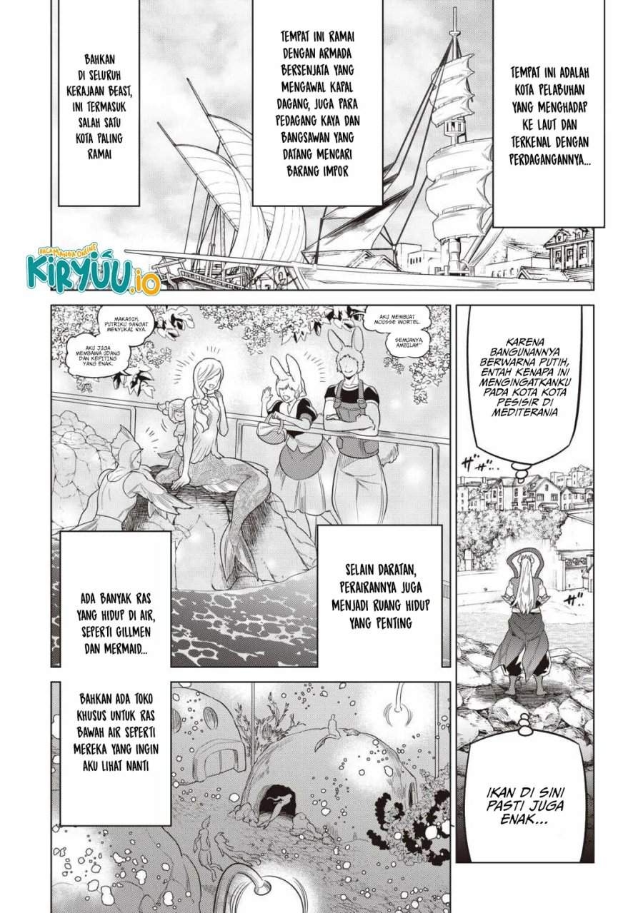 Re:Monster Chap 118 - Next Chap 119