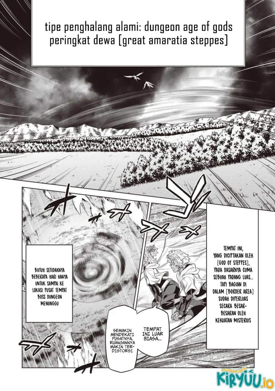 Re:Monster Chap 118 - Next Chap 119