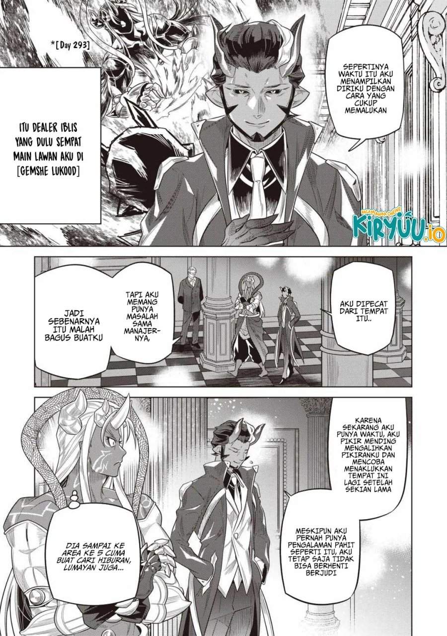 Re:Monster Chap 118 - Next Chap 119