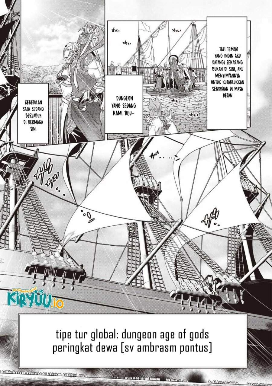 Re:Monster Chap 118 - Next Chap 119