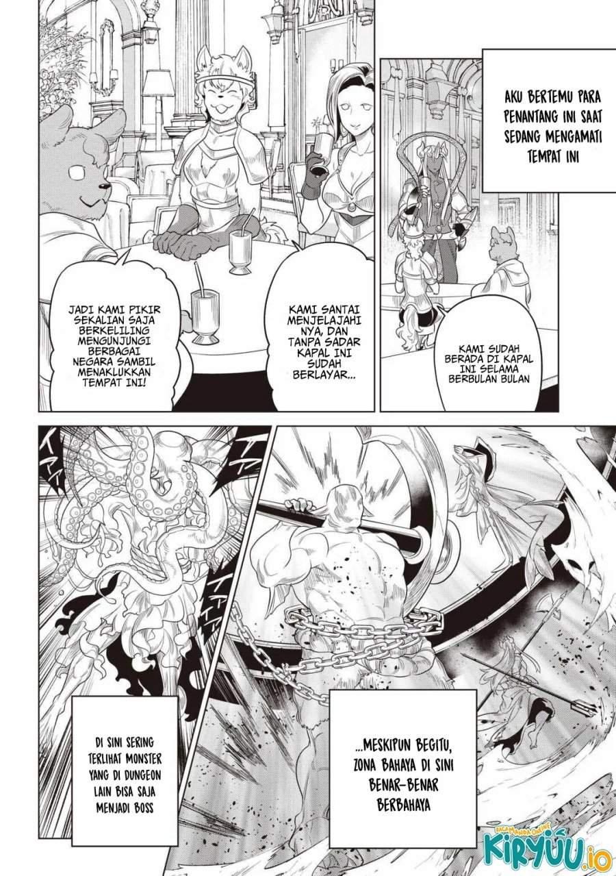 Re:Monster Chap 118 - Next Chap 119