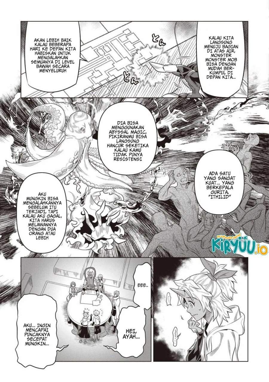 Re:Monster Chap 118 - Next Chap 119