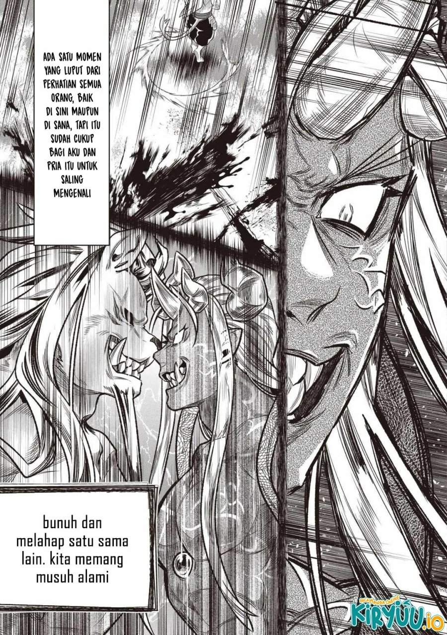 Re:Monster Chap 118 - Next Chap 119