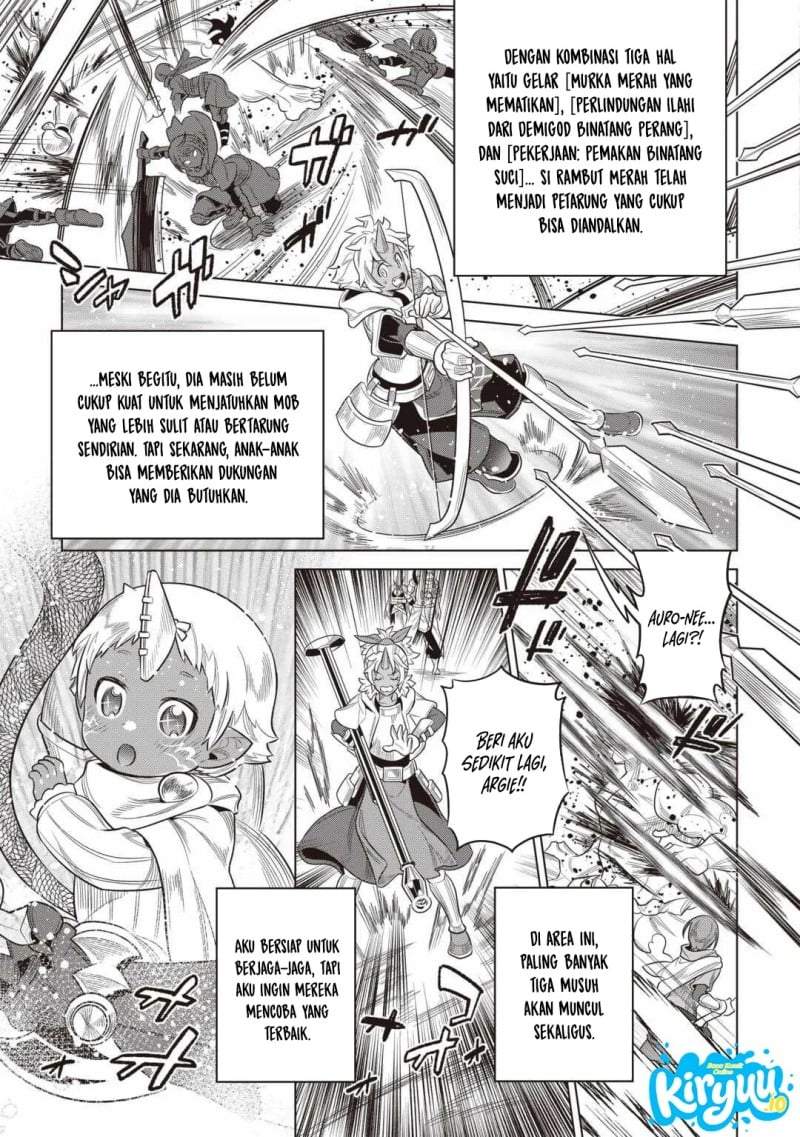 Re:Monster Chap 119 - Next Chap 120