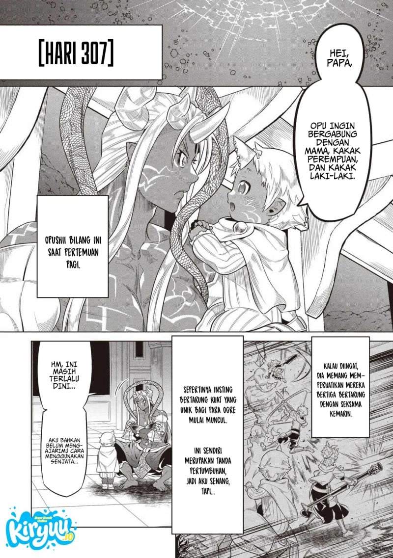 Re:Monster Chap 119 - Next Chap 120
