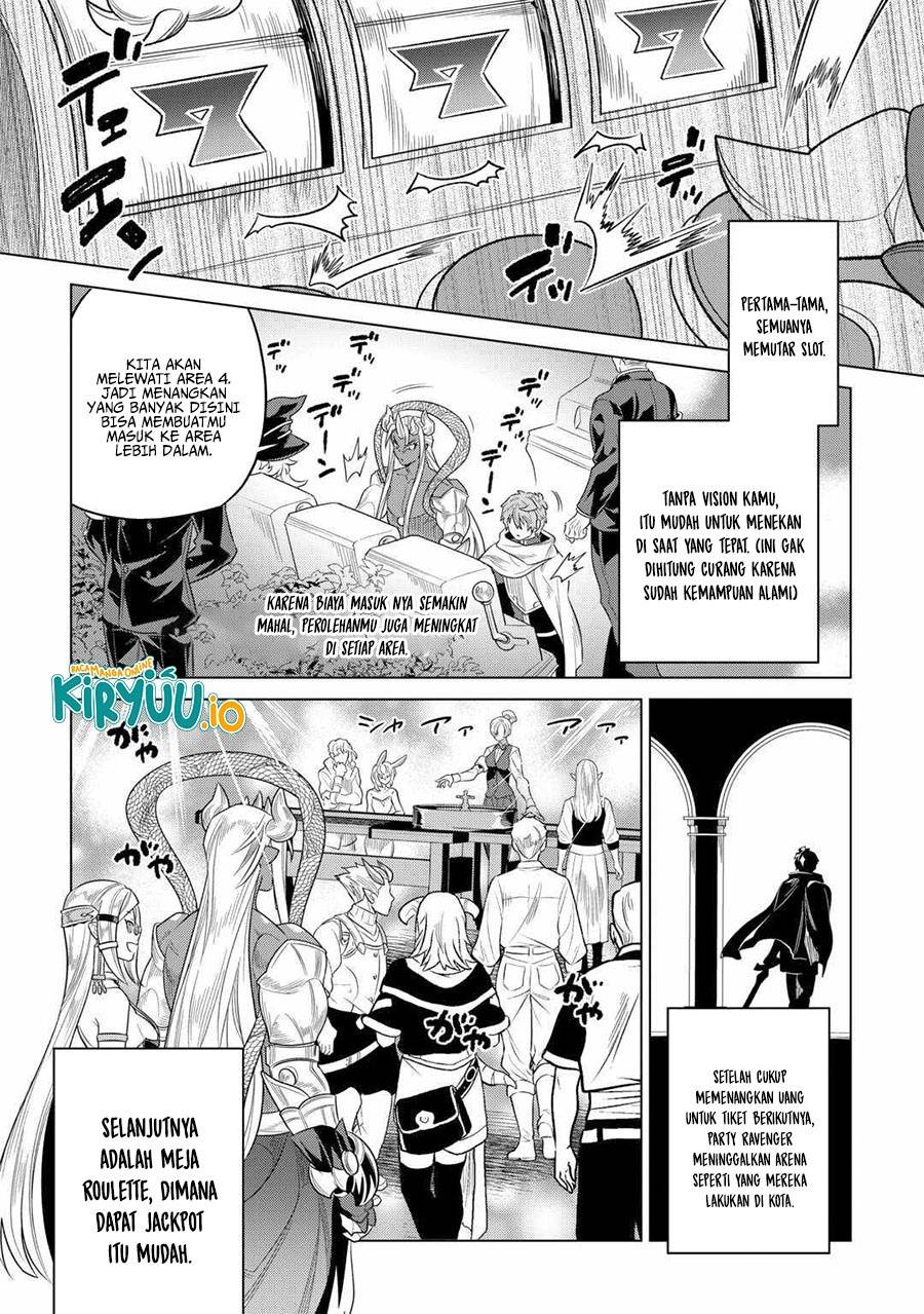 Re:Monster Chap 114 - Next Chap 115