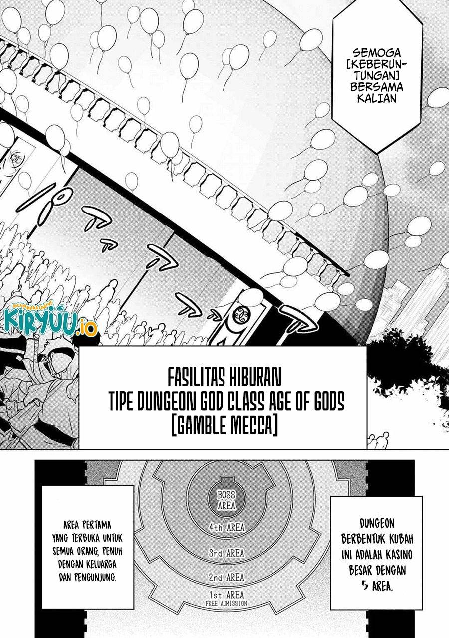 Re:Monster Chap 114 - Next Chap 115