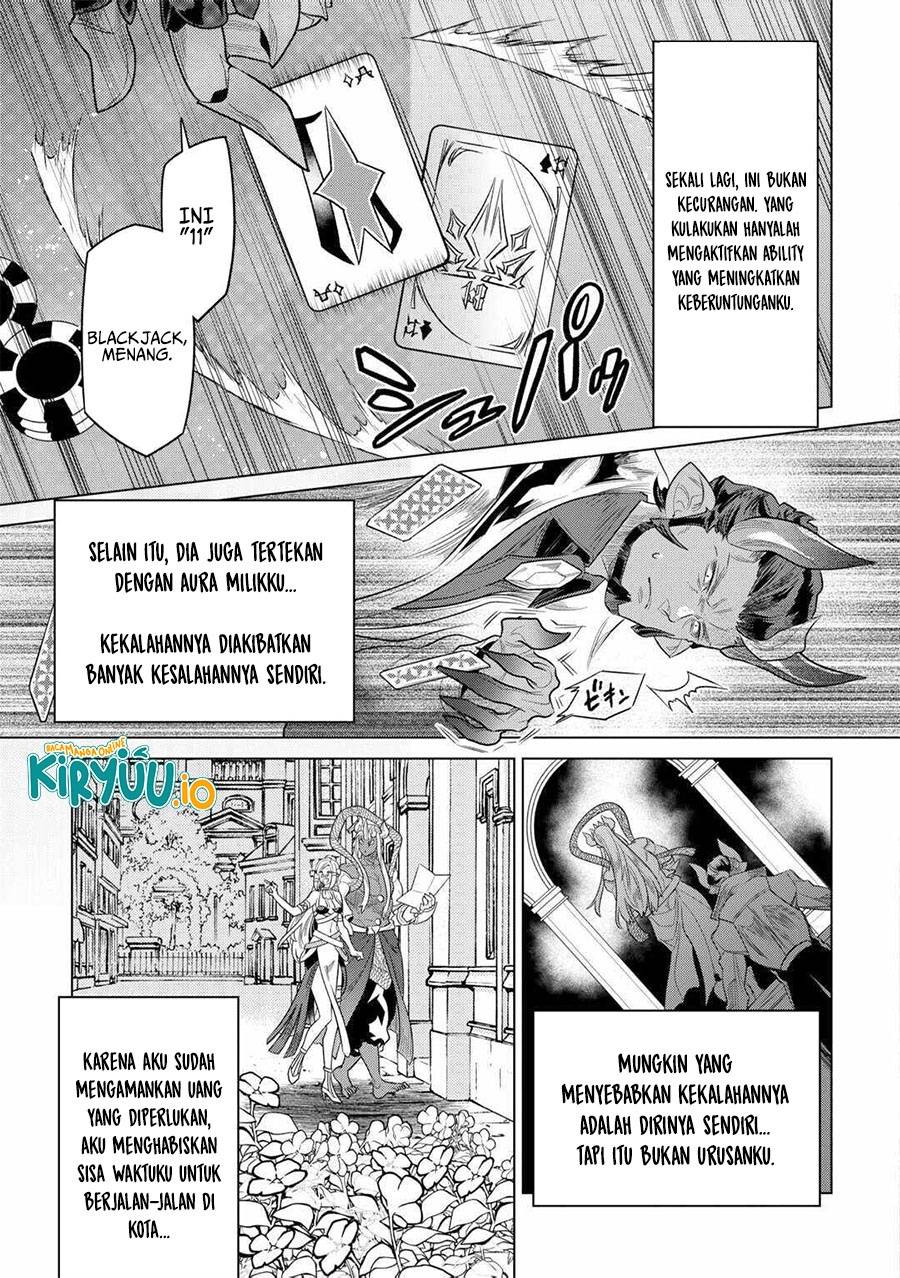 Re:Monster Chap 114 - Next Chap 115