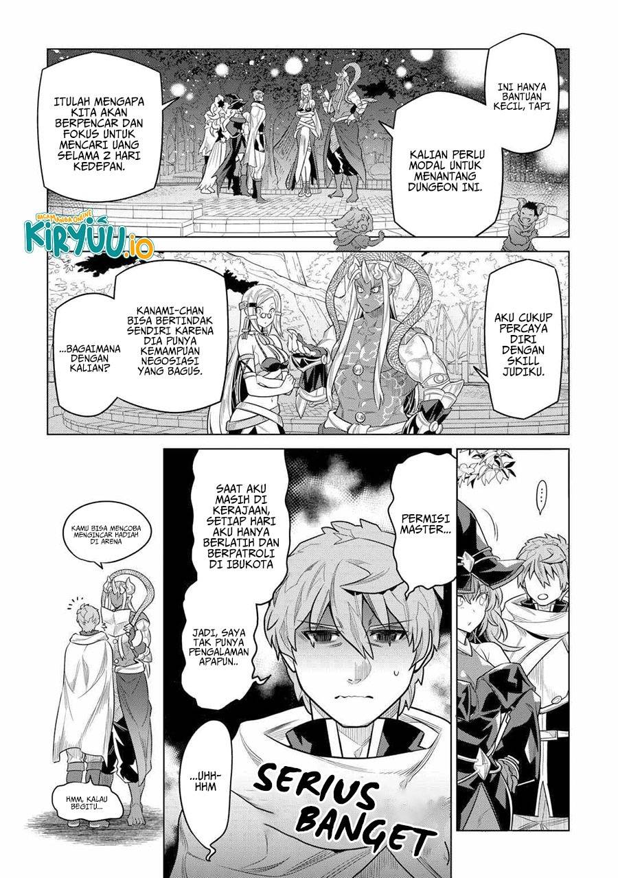 Re:Monster Chap 114 - Next Chap 115