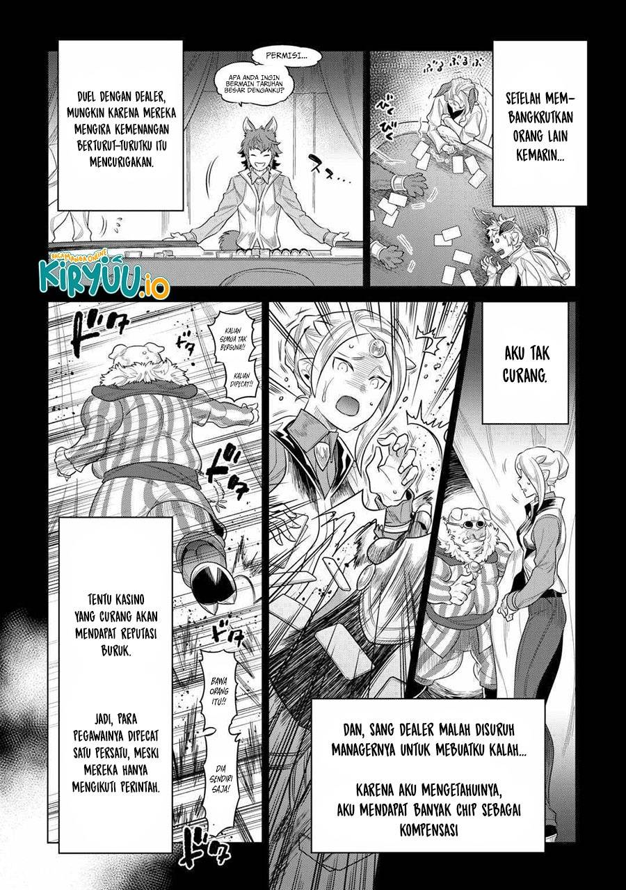 Re:Monster Chap 114 - Next Chap 115
