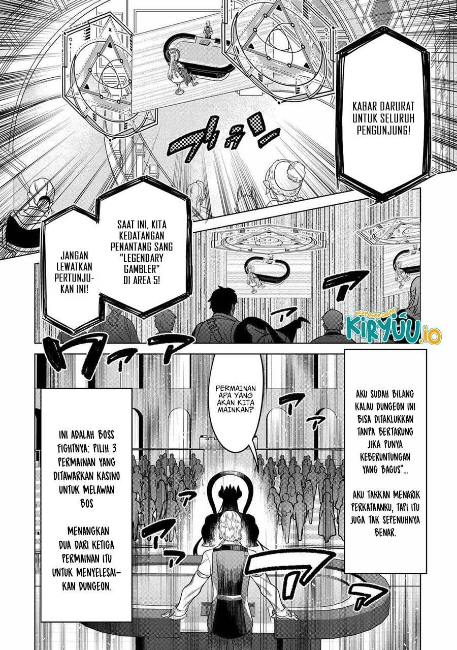 Re:Monster Chap 115 - Next Chap 116