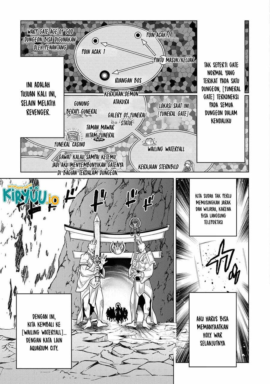 Re:Monster Chap 115 - Next Chap 116