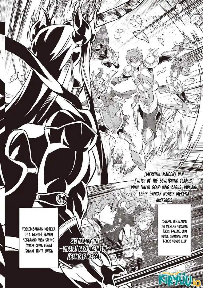 Re:Monster Chap 116 - Next Chap 117