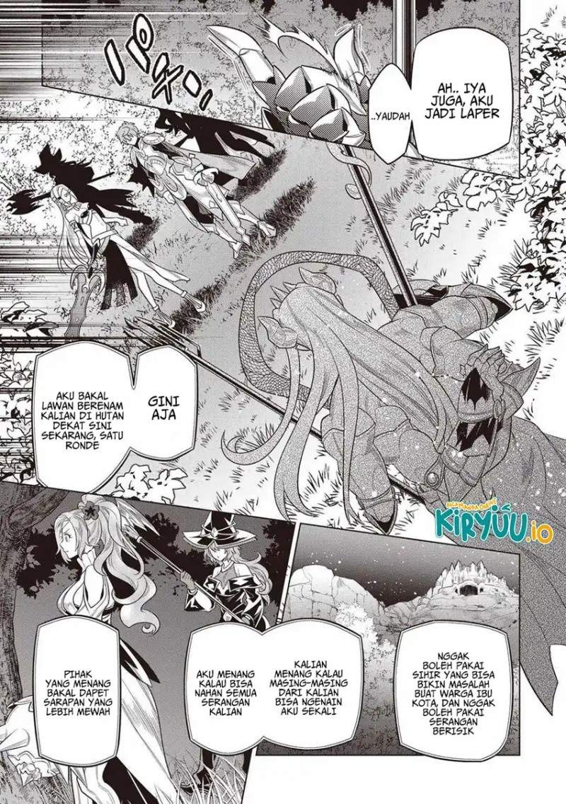 Re:Monster Chap 116 - Next Chap 117